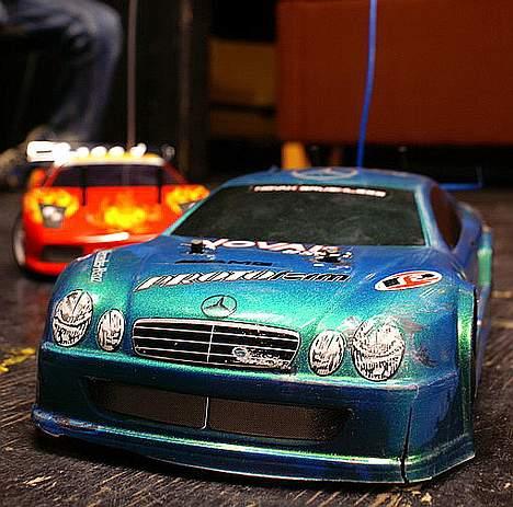 Bil Tamiya TT-01 *SOLGT* billede 12