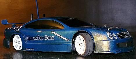 Bil Tamiya TT-01 *SOLGT* billede 13