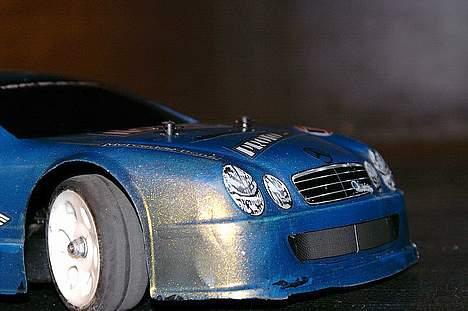 Bil Tamiya TT-01 *SOLGT* billede 14