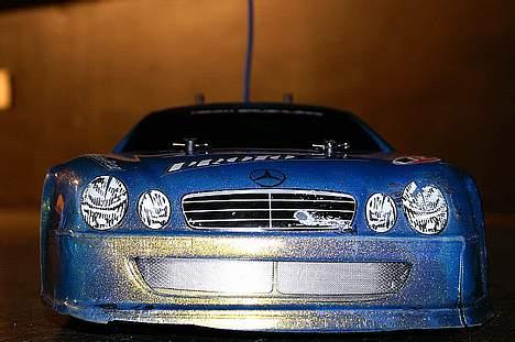 Bil Tamiya TT-01 *SOLGT* billede 15