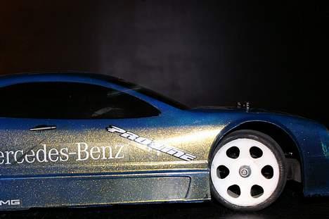 Bil Tamiya TT-01 *SOLGT* billede 16