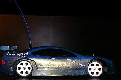 Bil Tamiya TT-01 *SOLGT* billede 17