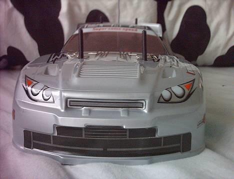 Bil HBX onroad billede 1