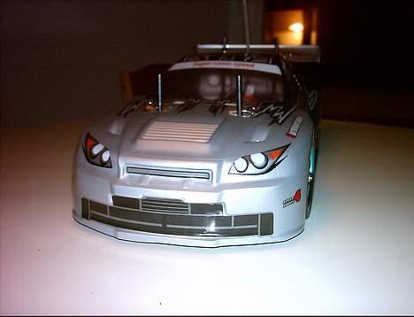 Bil HBX onroad billede 2