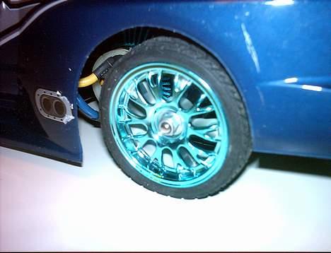 Bil HBX onroad billede 3