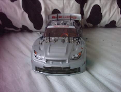 Bil HBX onroad billede 4