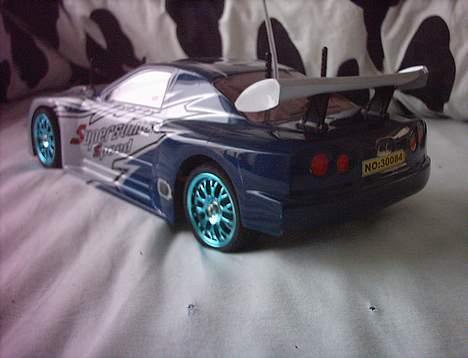 Bil HBX onroad billede 6