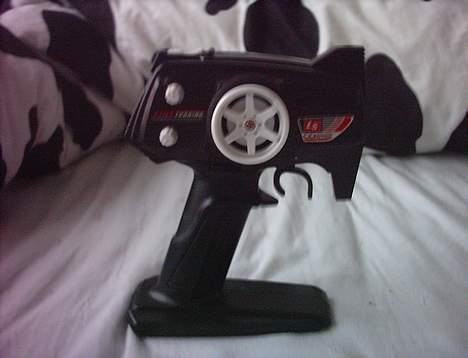 Bil HBX onroad billede 7