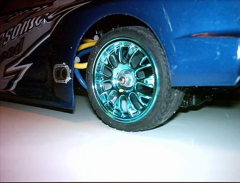 Bil HBX onroad billede 9