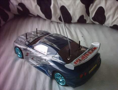 Bil HBX onroad billede 11