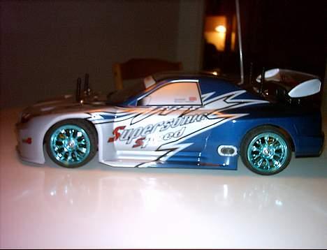 Bil HBX onroad billede 12