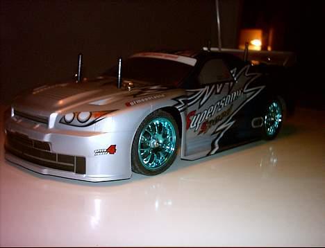 Bil HBX onroad billede 13