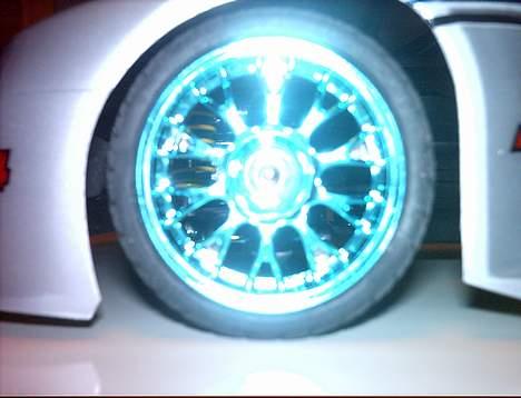 Bil HBX onroad billede 14