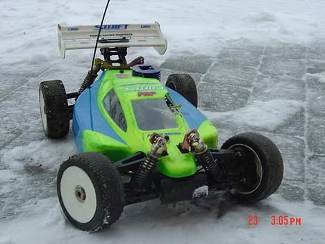 Buggy swift pro - Er det ikke snart sommer billede 1