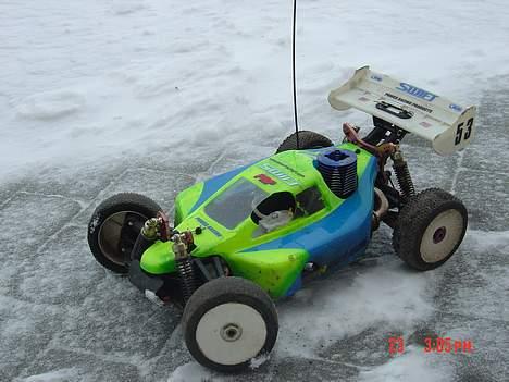 Buggy swift pro billede 2