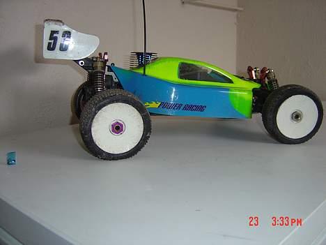 Buggy swift pro billede 3