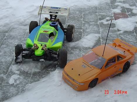 Buggy swift pro - Swift pro og Shumacher mi2 billede 6