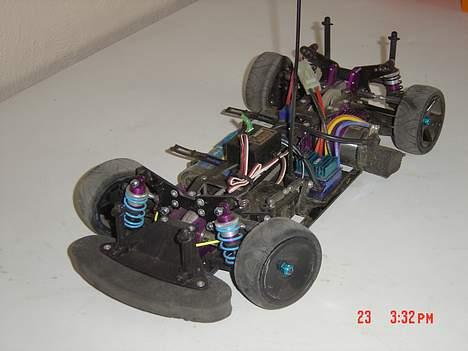 Buggy swift pro - Mere Mi2 billede 7
