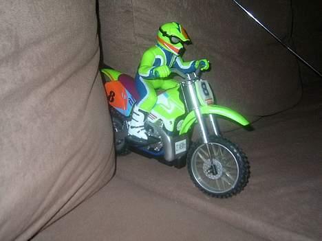 Motorcykel Z-1000 ( SOLGT ) billede 2