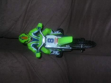 Motorcykel Z-1000 ( SOLGT ) billede 3