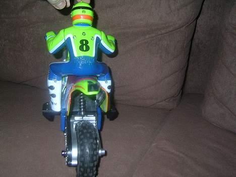 Motorcykel Z-1000 ( SOLGT ) billede 5