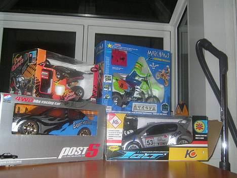 Motorcykel Z-1000 ( SOLGT ) billede 13