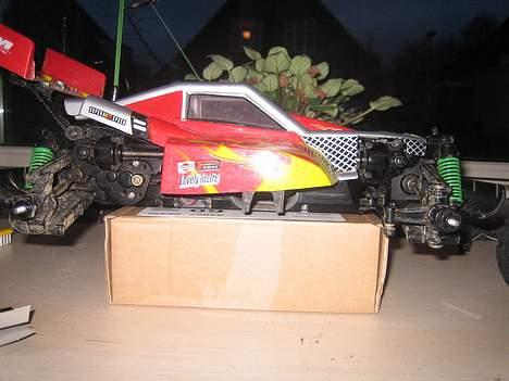 Buggy HBX buggy drifter billede 10
