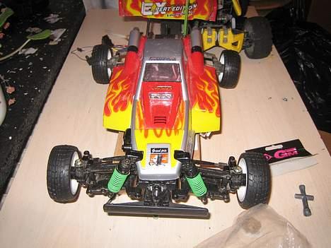 Buggy HBX buggy drifter billede 11
