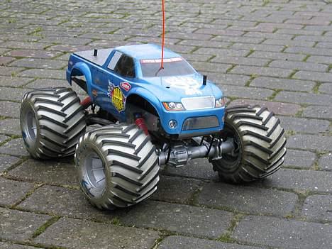 Off-Roader Kyosho Mad Force billede 1