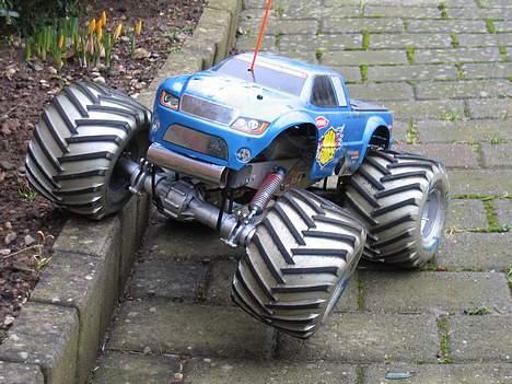 Off-Roader Kyosho Mad Force billede 2