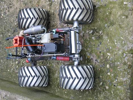 Off-Roader Kyosho Mad Force billede 5