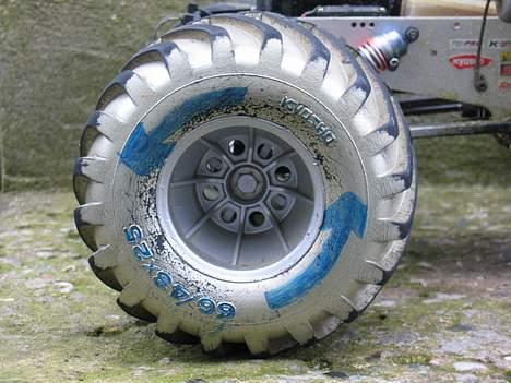 Off-Roader Kyosho Mad Force billede 9