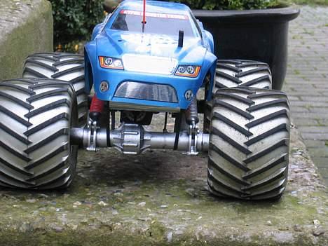 Off-Roader Kyosho Mad Force billede 11
