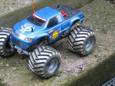 Off-Roader Kyosho Mad Force billede 12