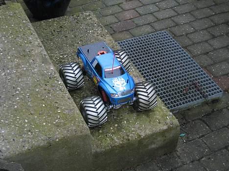 Off-Roader Kyosho Mad Force billede 14