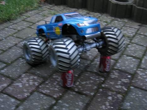 Off-Roader Kyosho Mad Force billede 15