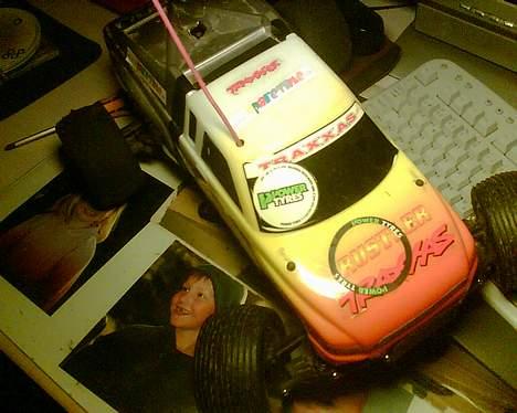 Off-Roader Traxxas Rustler/Stampede  billede 1