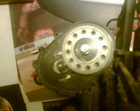 Off-Roader Traxxas Rustler/Stampede  - pinon og spur gear billede 2