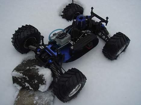 Bil kyosho inferno tr-15 st billede 14