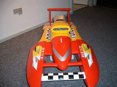 Båd HydroPlan billede 2