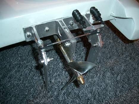 Båd HydroPlan billede 3