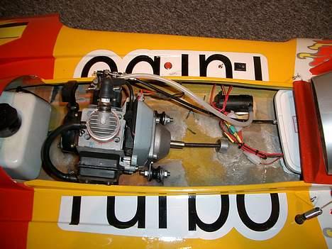 Båd HydroPlan billede 4