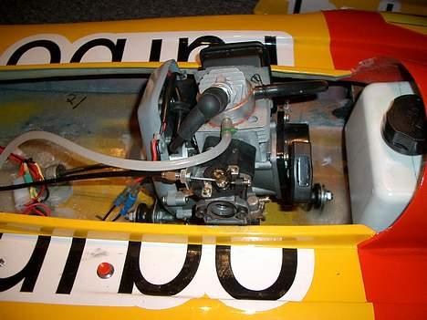 Båd HydroPlan billede 5