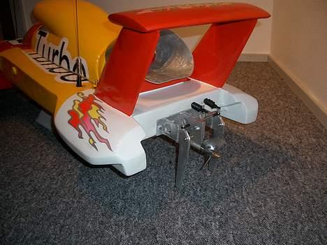 Båd HydroPlan billede 6