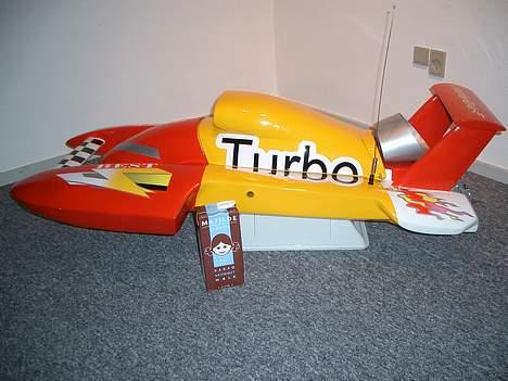 Båd HydroPlan billede 7