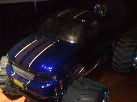 Off-Roader FG MT (solgt) billede 10