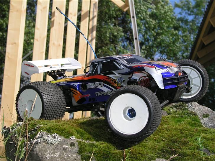 Off-Roader Revo 2,5 Truggy billede 4