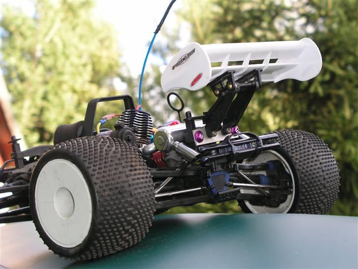 Off-Roader Revo 2,5 Truggy billede 7