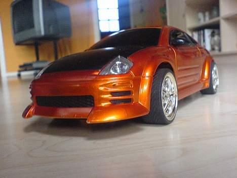 Bil mitsubishi eclipse billede 1