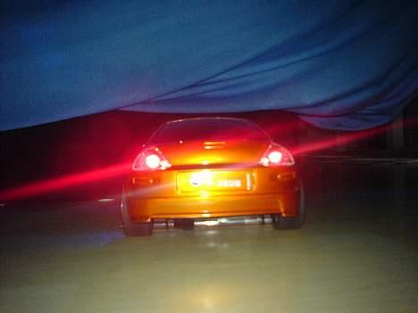 Bil mitsubishi eclipse billede 7